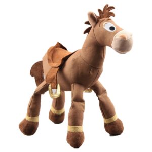 O cavalinho fofo do Woody, Alvo - Brinquedo de Pelúcia