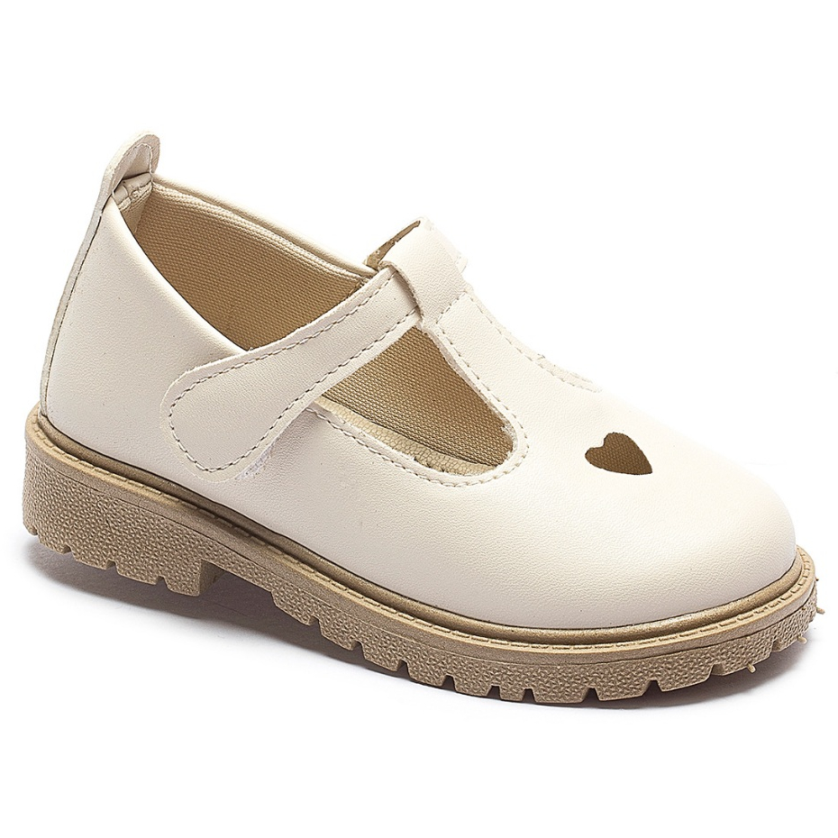 Sapato Infantil Mary Jane Menina Blogueirinha - Imagem 4