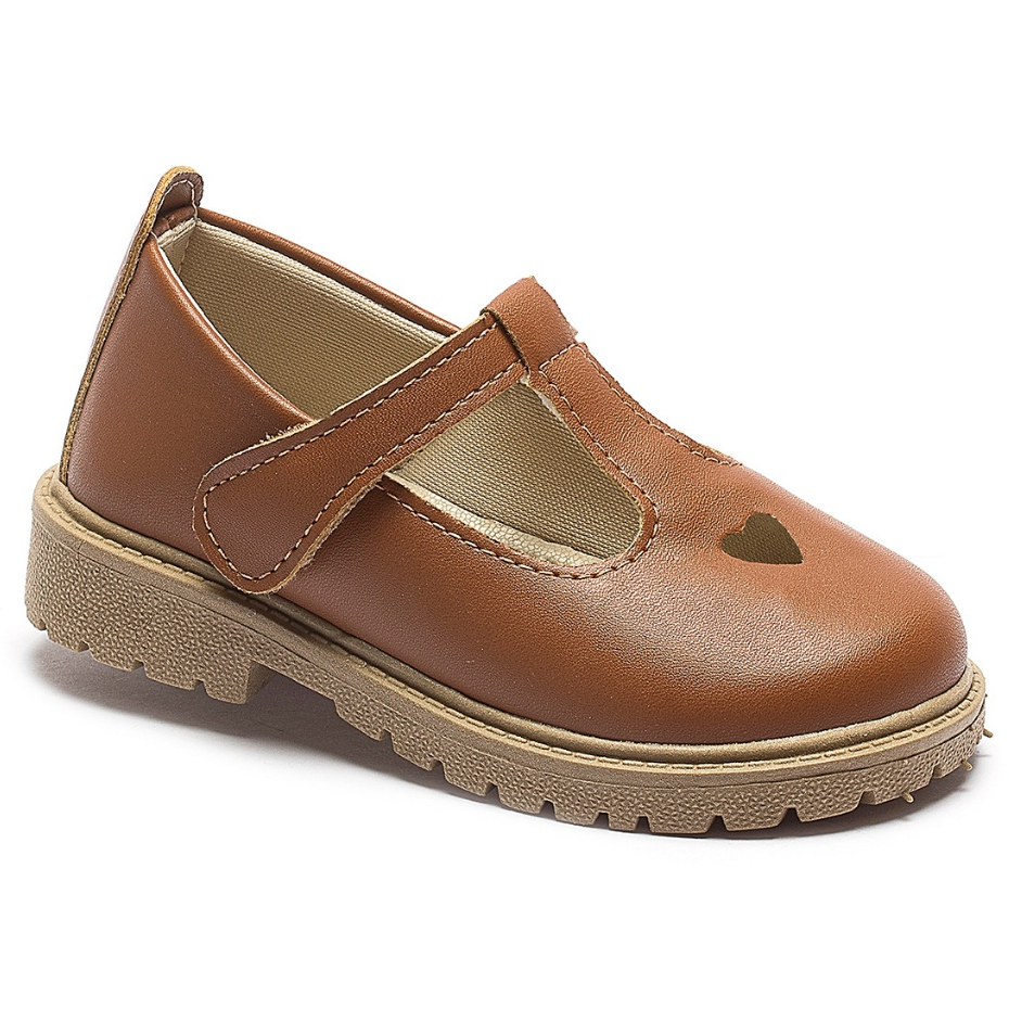 Sapato Infantil Mary Jane Menina Blogueirinha - Imagem 5