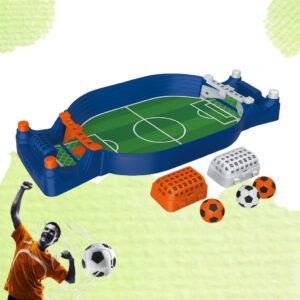 Mini Jogo De Futebol De Mesa Portátil Criança