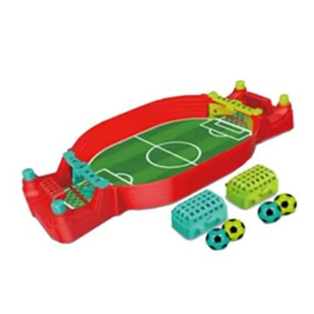 Mini Jogo De Futebol De Mesa Portátil Criança - Imagem 6