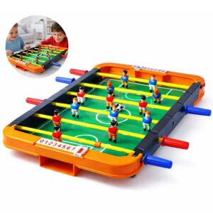 Mini Jogo de Futebol Totó Jogos Pebolim de Mesa Grande