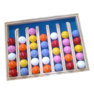 Jogo Desafio da Bolinha Educativo – Habilidade e Coordenação