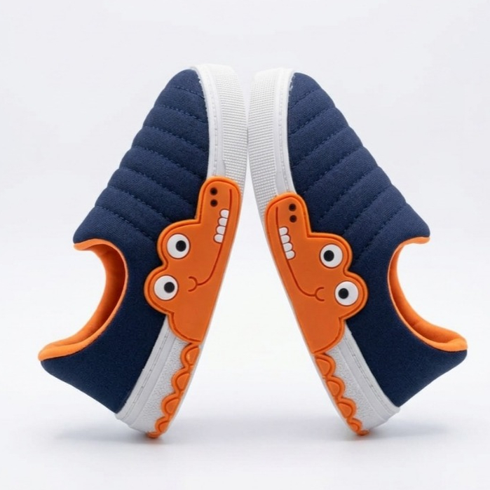 Tênis Infantil Jacarezinho Antiderrapante - Imagem 2
