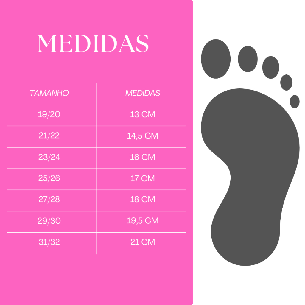 Kit Infantil Menina Tênis Calce Fácil + Babuche Emborrachado Raposa - Imagem 4