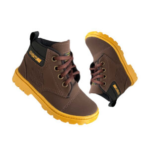 Botinha Coturno Adventure Infantil