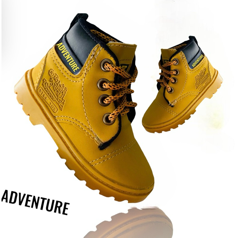 Botinha Coturno Adventure Infantil - Imagem 2
