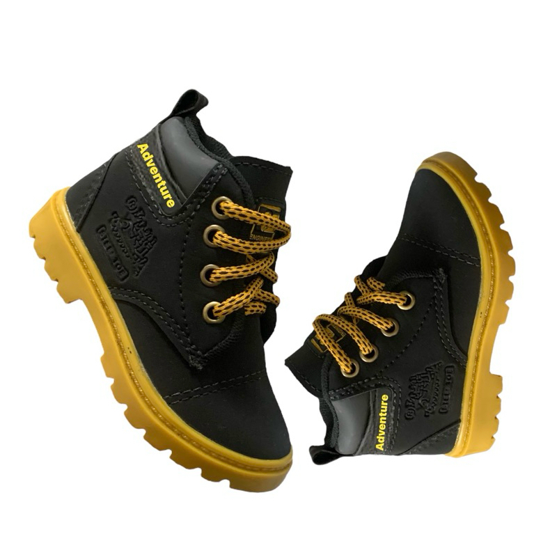 Botinha Coturno Adventure Infantil - Imagem 3