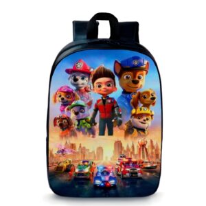 Mochila pequena pré escola infantil prézinho Personagens desenho