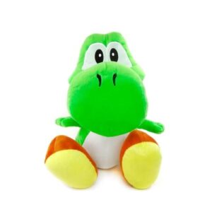 Boneco de Pelúcia Yoshi Coleção Mario Bros 30 cm