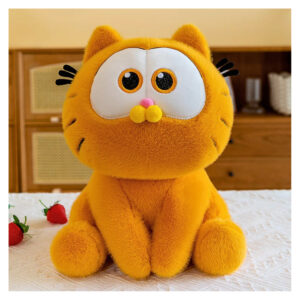 Pelúcia Garfield 22cm - Gato de Pelúcia