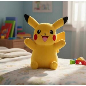 Pelúcia Pikachu Clássico 25cm