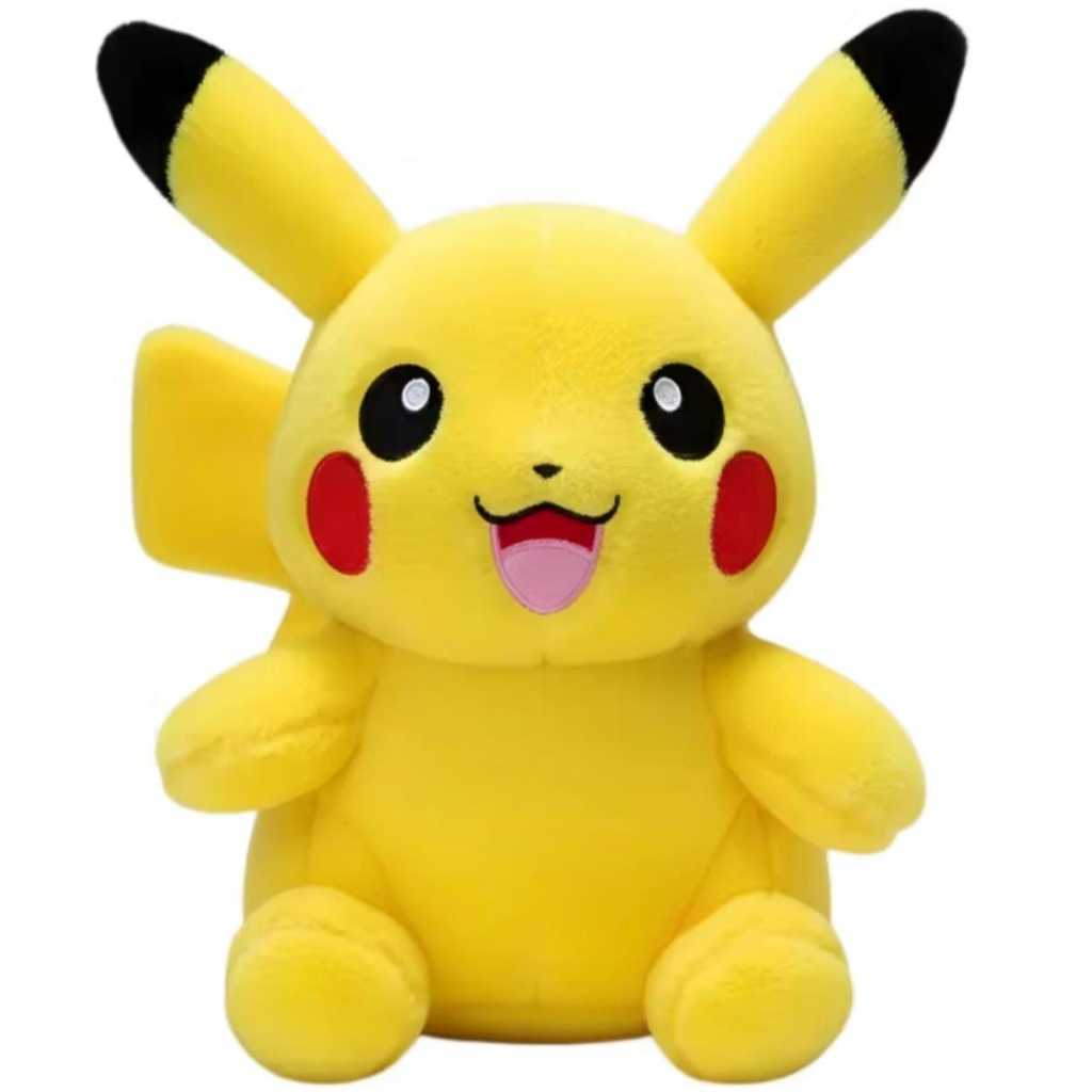 Pelúcia Pikachu Clássico 25cm - Imagem 2
