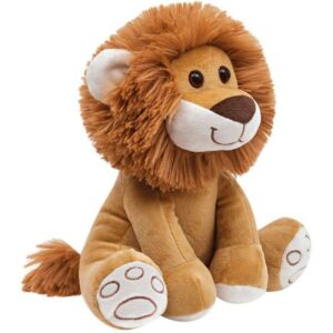 Bichinho de Pelúcia Coleção Safari Infantil