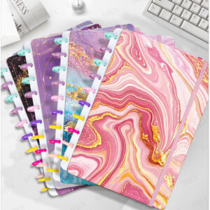 Caderno Inteligente Recarregavel A5/B5 Grande Capa Dura 80 Folhas
