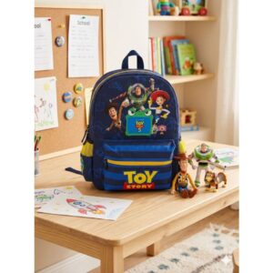 Mochila escolar Toy Story 5 o filme - Grande, infantil
