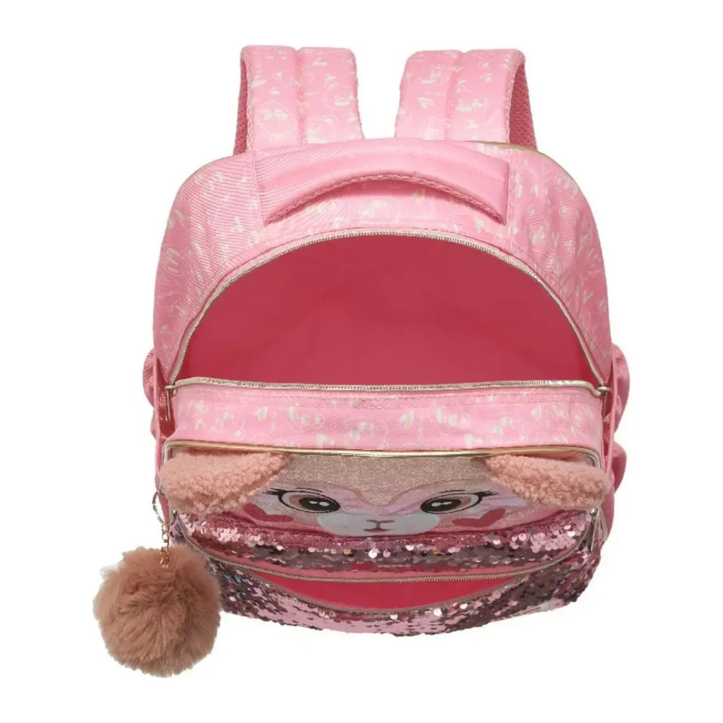 Mochila Escolar Infantil Pack Me Teddy Bear - Imagem 2