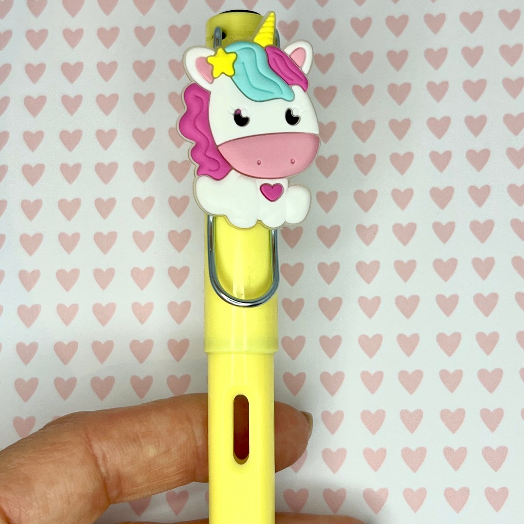 Lápis Infinito com Diversos Temas Fofos - Imagem 3