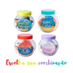 Borracha Escolar Mini Kit Tilibra