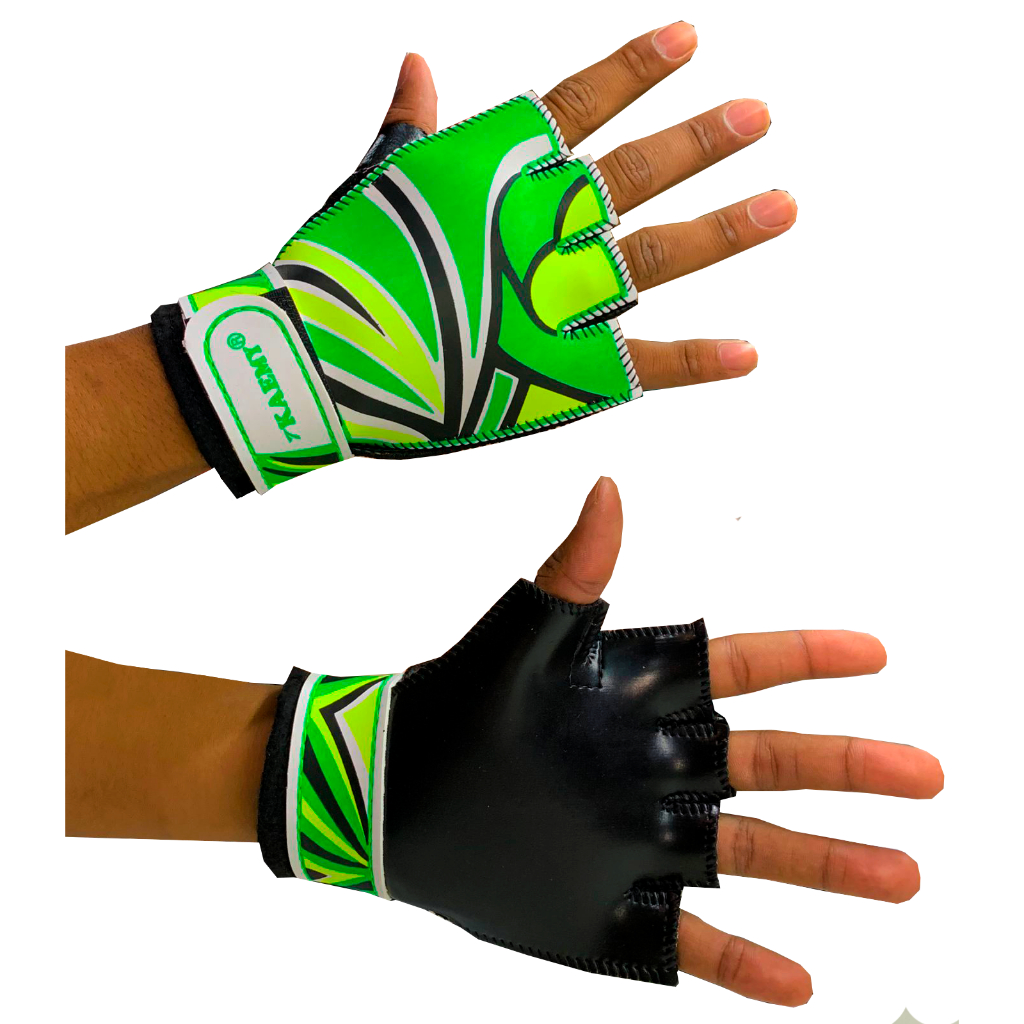Luva de Goleiro Futsal Infantil - Par - Imagem 2