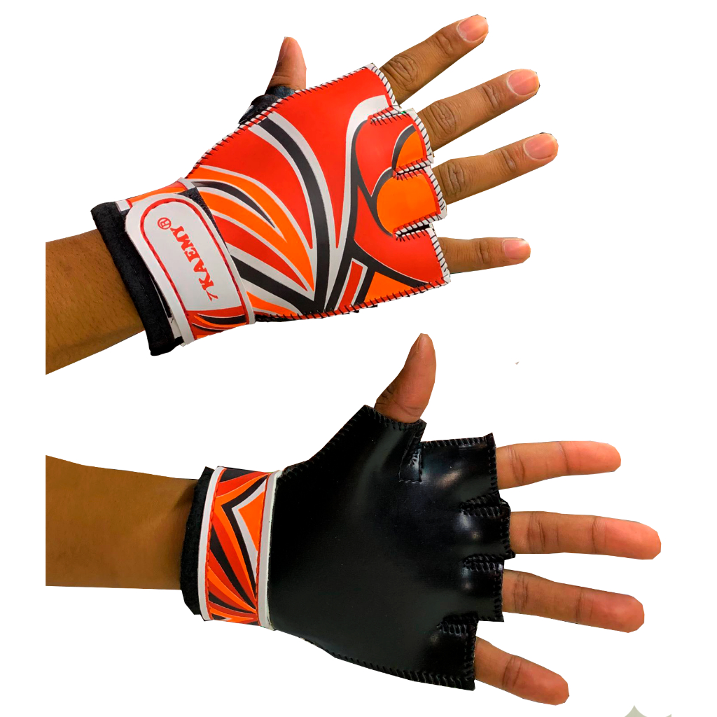 Luva de Goleiro Futsal Infantil - Par - Imagem 3