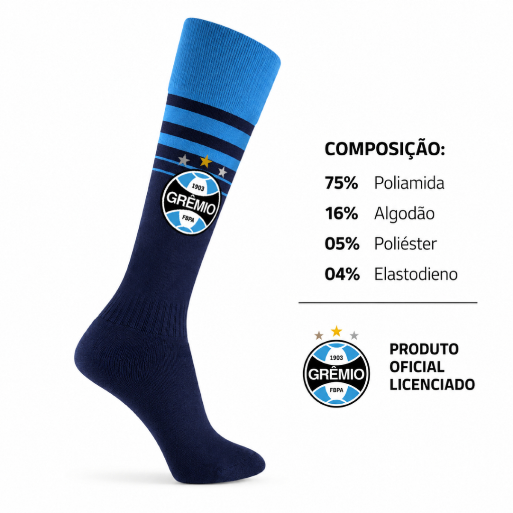 MEIÃO DO GRÊMIO PORTO ALEGRENSE INFANTIL / JUVENIL - Imagem 4