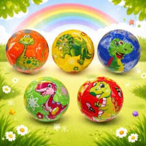 Bola De Futebol N 2 Colorida Infantil Brinquedos Para Crianças