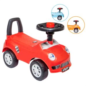 Triciclo Motoca Andador Infantil sem Pedal