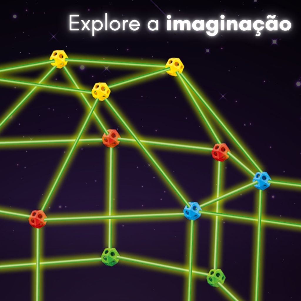 Cabaninha Multi Montagens - Imagem 4