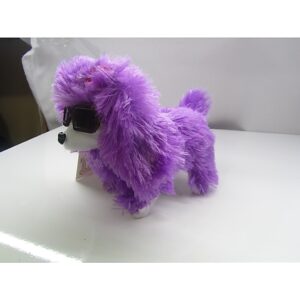 Cachorrinho pelúcia Que Anda E Late